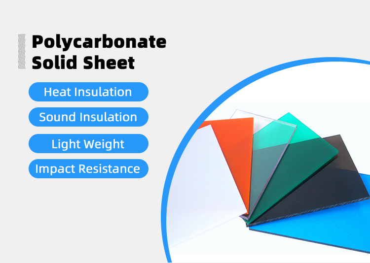 Foldable Triple Wall Polycarbonate Sheet 8mm Polycarbonate Greenhouse Panels
