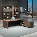 2023 DManufacturing Fashion CEO Executive Computer Wooden Modern Home Table