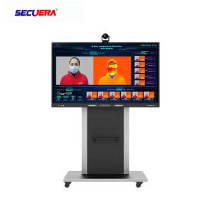 Quality IP65 Waterproof Walk Through Temperature Scanner Body Thermal Camera For Airport wholesale