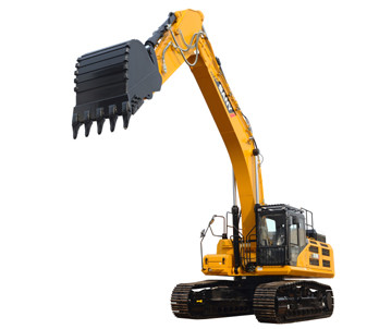 SY500C1B5KH High Output Hydraulic Excavator 12103*3596*3874 mm