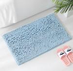 Chenille Shag Area Rugs Bathroom Living Room Carpet 60*150cm
