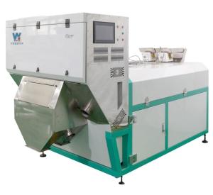 Quality ABS PET Bottle Flake CCD Color Sorter Machine For Waste Plastic Recycling wholesale