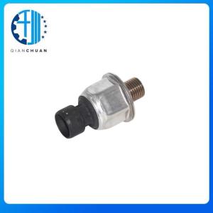 Quality Fuel Rail Pressure Sensor 224-4536 3PP6-1 For Caterpillar CAT C7 3126 C15 Spare Parts wholesale