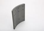 Heavy Duty Truck 80000km Ceramic Drum Brake Linings