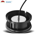 18W Ourdoor RGB External Control Led Ground Lights , Waterproof IP68 Low Voltage