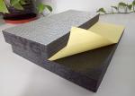 Irradiated XPE Roof Insulation Foam , Self Adhesive Insulation Foam