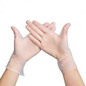 Quality Eco Friendly Disposable Protective Gloves ，Disposable PVC Work Gloves wholesale