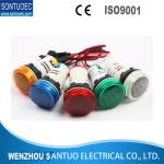 Amp Panel Current 3P 4P 63A 22mm T90 Led Volt Meter