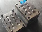 Thermoplastic Bottle Cap Auto Injection Molding Machine 395g/s 17.25 kW
