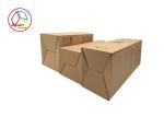 Recycled Cardboard Candle Boxes , Eco Friendly Candle Shipping Boxes