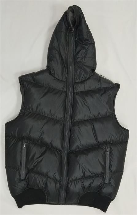 Big Mens Puffer Vest 3xl 4xl 5xl