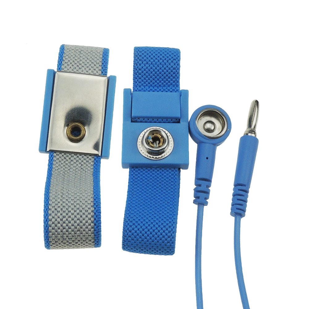 ESD Antistatic Anti-allergic Wrist Strap Manufacturer
