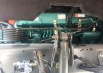 4X2 Heavy International Truck Tractor , High Safety Head Truck Trailer