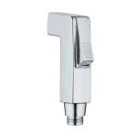 85g Surface Chrome Abs Toilet Bidet Shower Spray Portable