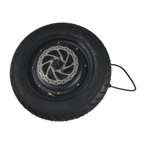 Quality 10'' 48v1000w ebike motor wheel wholesale