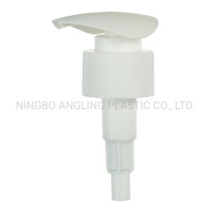 Quality Yuyao 28/410 Plastic Lotion Pump for Personal Care PP Material ISO Certification wholesale