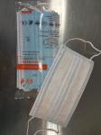 Non Surgical Disposable Earloop Face Mask 3 Ply Earloop Prefect Fitting