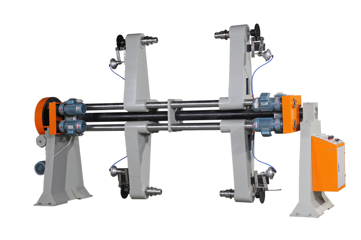 Cardboard 280mm Corrugated Roller Corrugated Machine Spare Parts