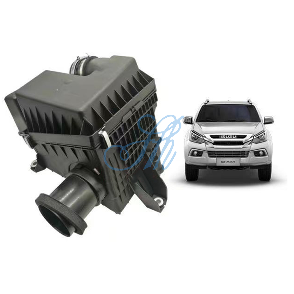 DMAX Air Filter Cleaner Housing ISO9001/TS16949 Certified for Pickup Car Original Parts