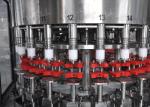 Stainless Steel Hot Filling Machine , Pulp Juice Filling Equipment