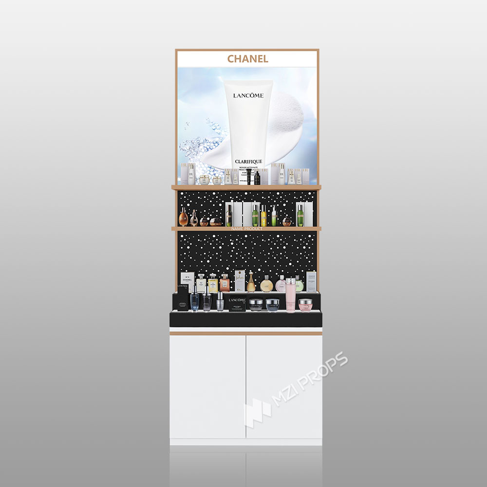 23-SYaS Beauty Store Design With Luxury Glory Series