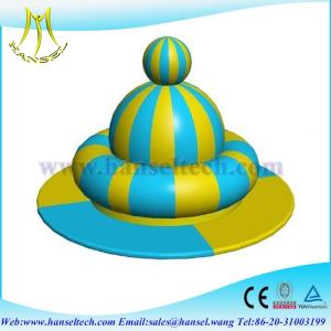 Quality Hansel hot selling children indoor playarea indoor playground wholesale