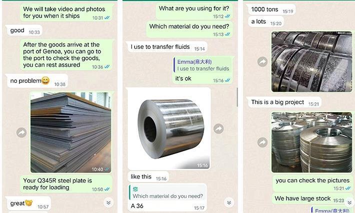 Dx51 China Steel Factory Hot Dipped Galvanized Steel Coil / Cold Rolled Steel Prices / Gi Coil