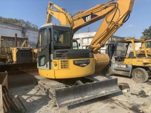 Quality PC78US-6NO Used Excavator Original Color Second Hand Komatsu Excavator wholesale