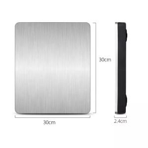 Quality Durable Industrial Stainless Steel Floor Scales Digital Postal Scale For Cargo wholesale