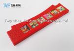 Red Six Push Button Sound Module For Button Sound Book As Indoor Educational