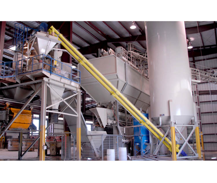 Direct Supply Tubular Screw Conveyors for Cement or Powdery Granular Material Handling