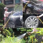 Garden Water Guns 7 Pattern Garden Irrigation High Pressure Garden Hose Nozzle