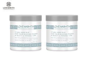 Quality Ammonia Free Anti Yellow Hair Bleach Cream Micro Pigments wholesale
