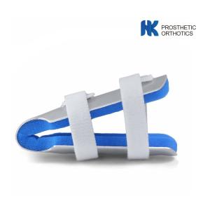 Quality Blue Foam Sponge Trigger Thumb Splint , Medical Thumb Brace wholesale