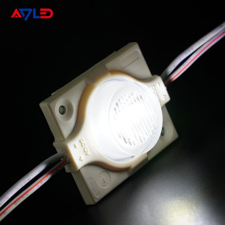 1.5W Edgelit Powerful LED Module Lights For Lightbox