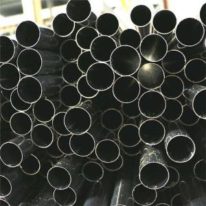 Quality Pipe 304 201 310s 304L 316 316l Grade Welded Stainless Steel Price Steel 8 Inch Round GB ERW Industry,water Pipeline System 2B wholesale