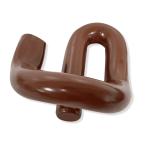 E2055 E2009 Railway Forging Parts 60Si2Mn Elastic Railroad E Clips Fastening