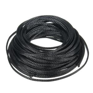 Quality Wear Resistant PET Automotive Cable Sleeving Flame Proof Huiyunhai wholesale