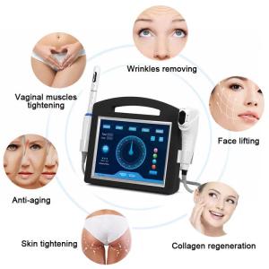 Quality Non Invasive Focus Ultrasound HIFU Machine Boday Face Lift Skin Tightening Beauty Device wholesale