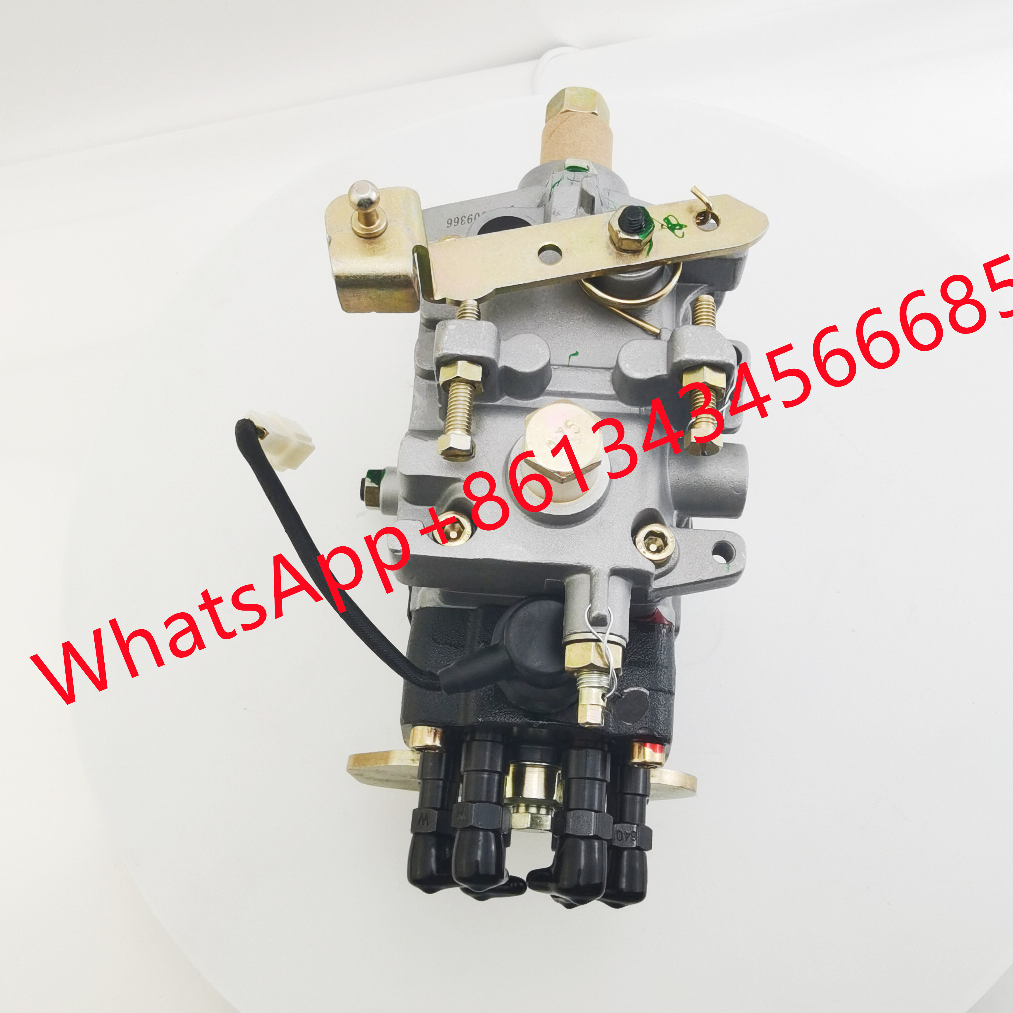 Original New Engine Diesel Fuel Pump 221001C190 1960002641 FOR TOYOTA ENGINE 22100-1C190 196000-2641