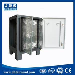 Quality DHF DOP98% best kitchen commercial kitchen extract filtration air filtration system ecology unit air esp supplier China wholesale