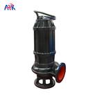 Quality Stainless Steel Sewage Submersible Water Pump 100 Mm Outlet Diameter 480kw wholesale