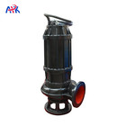 100m3/H Wq Type Submersible Sewage Pump Non Clogging For Raw Water