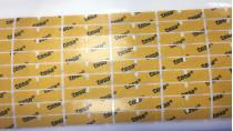 Quality 0.048mm LCD Badge Mounting Adhesive Tape 4972 Acrylate Composition Material wholesale