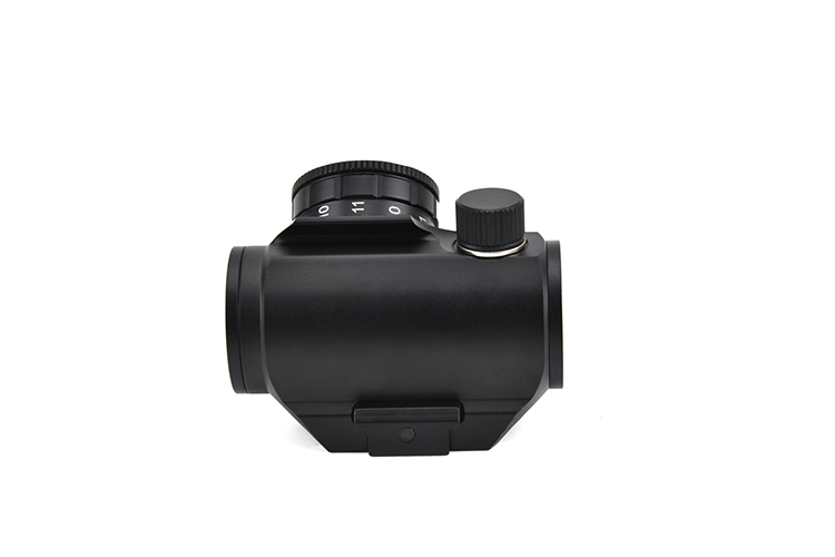 KANDAR 1x25 Red Dot Sight Aluminium Alloy Glass With 21mm Mount For Hunting