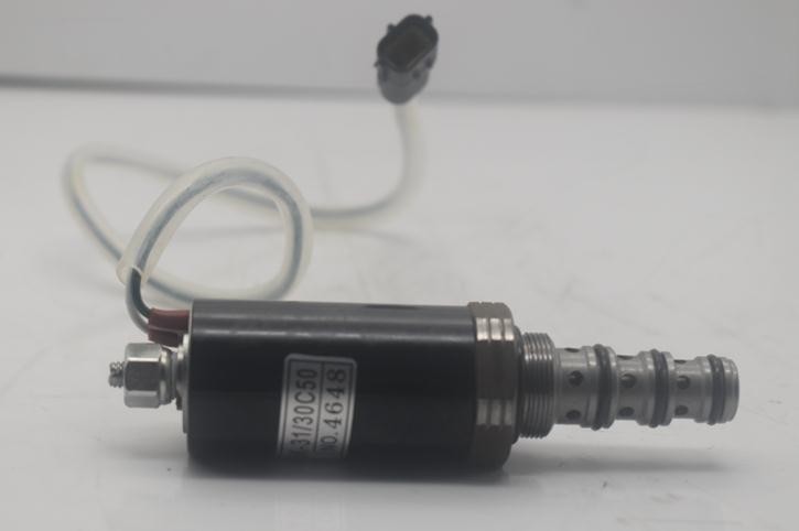 Excavator Electric Parts Hydraulic Main Pump Solenoid Valve XJBN-00014