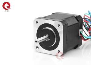 Quality Nema17 42*47mm 0.44N.m 1.68A 2Phase 24VDC Hybrid Stepping Motor For Industrical Machine wholesale