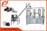50pcs/Min Dolce Gusto Coffee Filling Sealing Machine