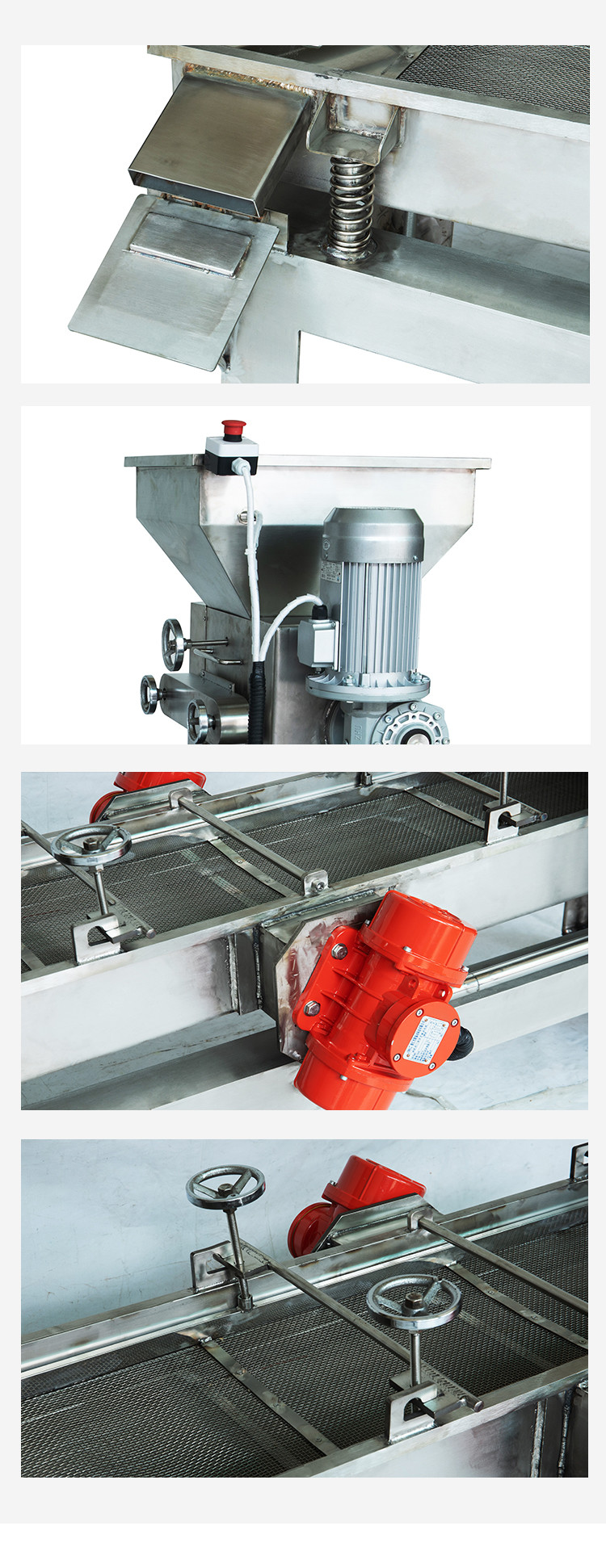 Stainless Steel Cone Production Line Electric Waffle Biscuit Miller Maker