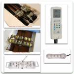 Thermal Therapy Jade Roller Massager Table Electric Automatic Heating Stone